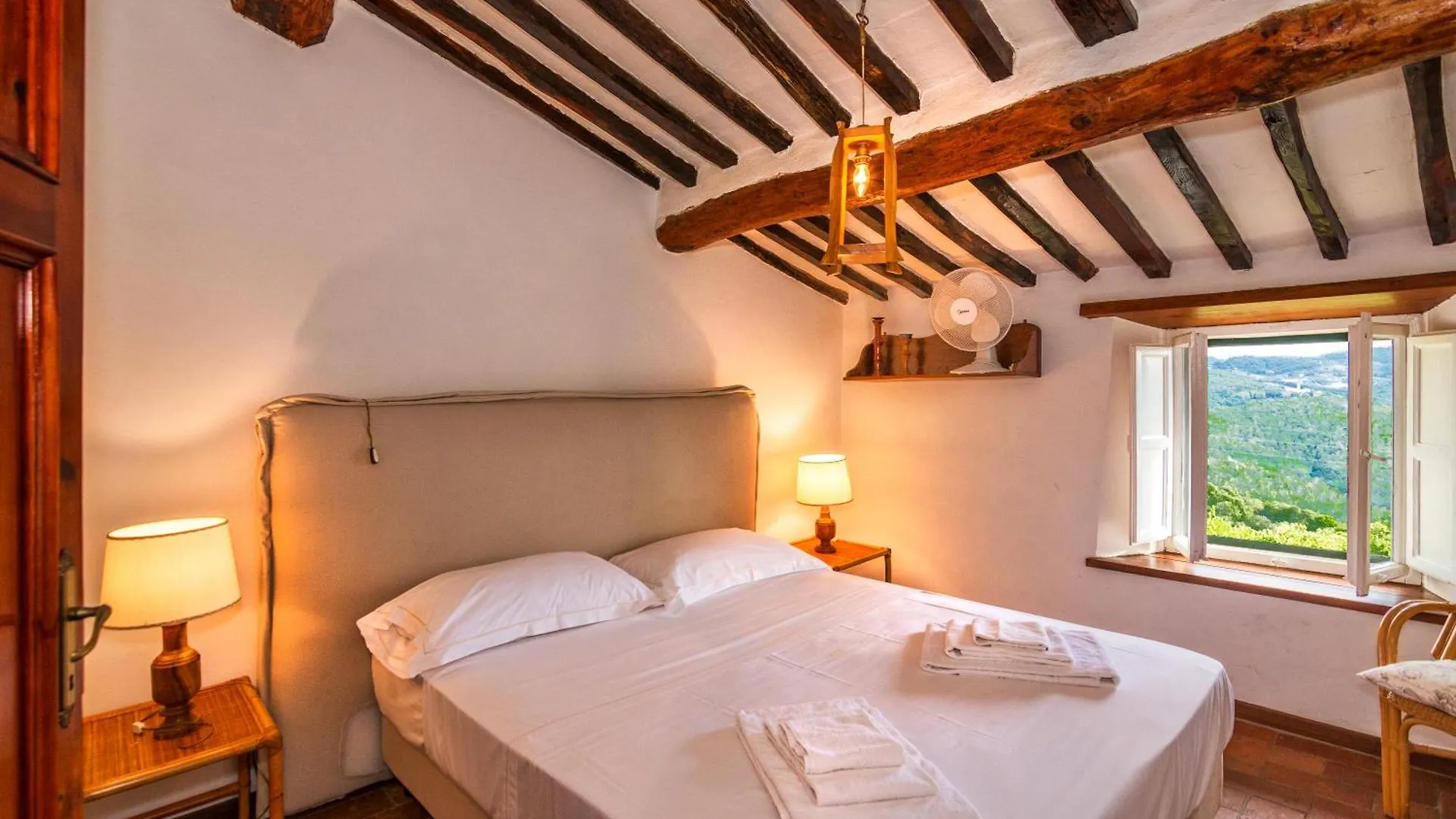 Tenuta San Giovanni Lucca - Borgo Ai Rovai Italy