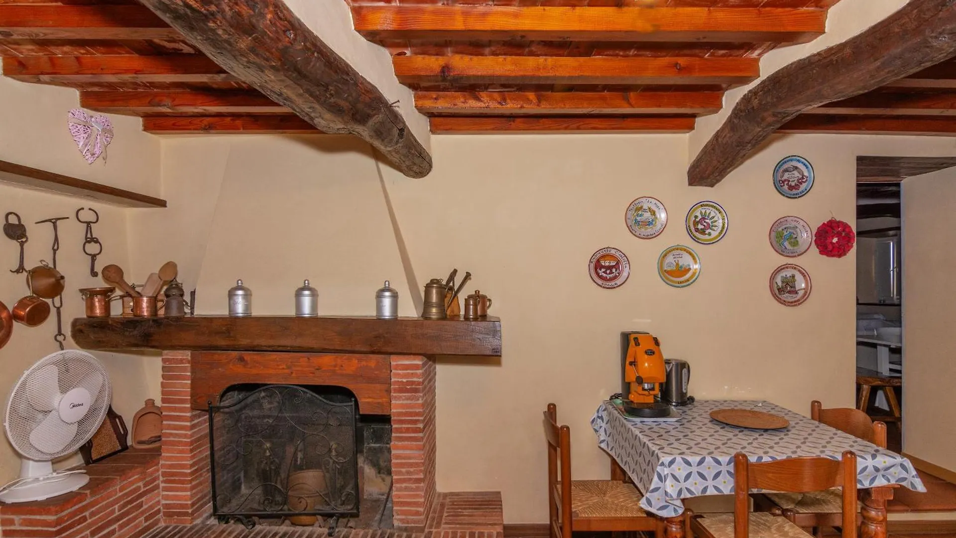 Villa Tenuta San Giovanni Lucca - Borgo Ai Rovai Italy