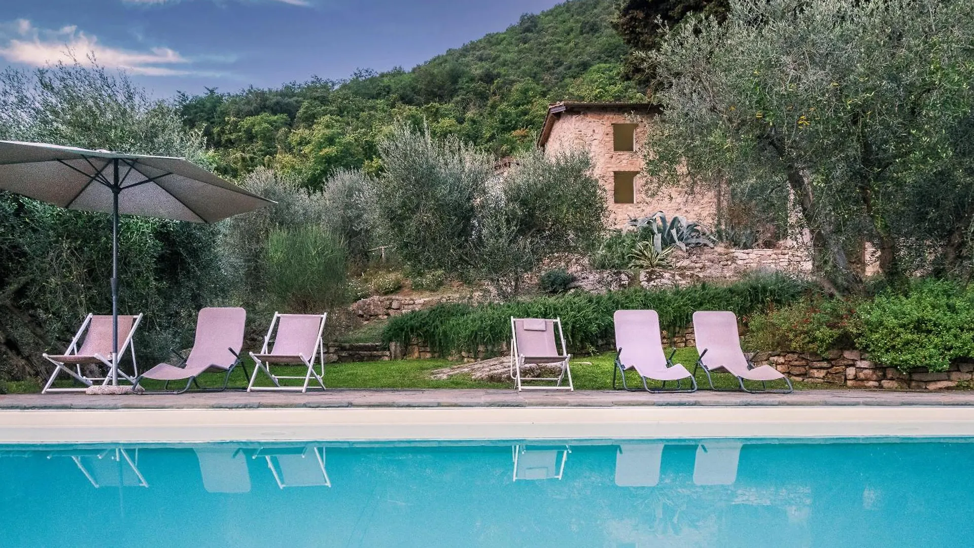 Tenuta San Giovanni Lucca - Borgo Ai Rovai Villa