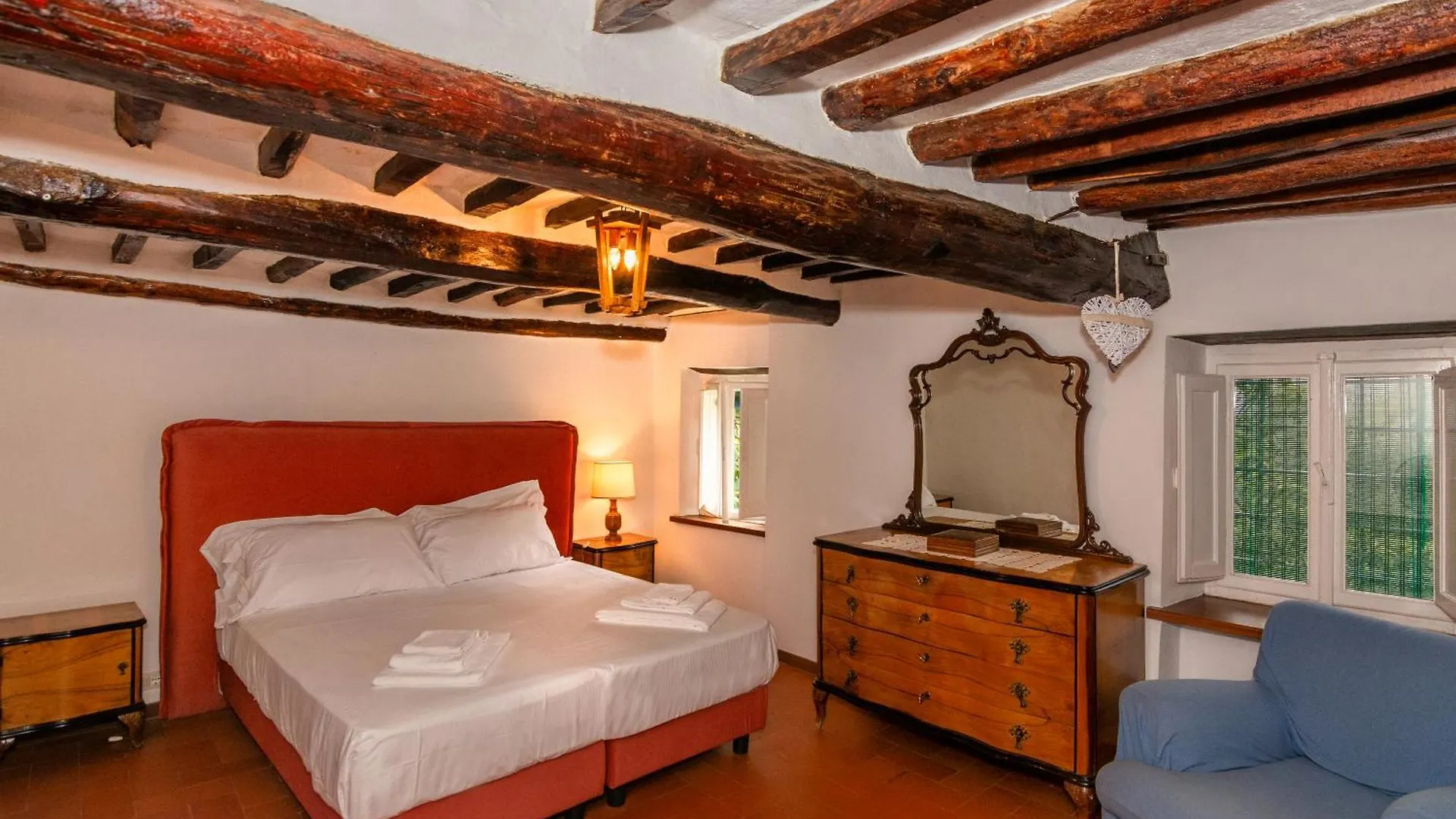 Tenuta San Giovanni Lucca - Borgo Ai Rovai