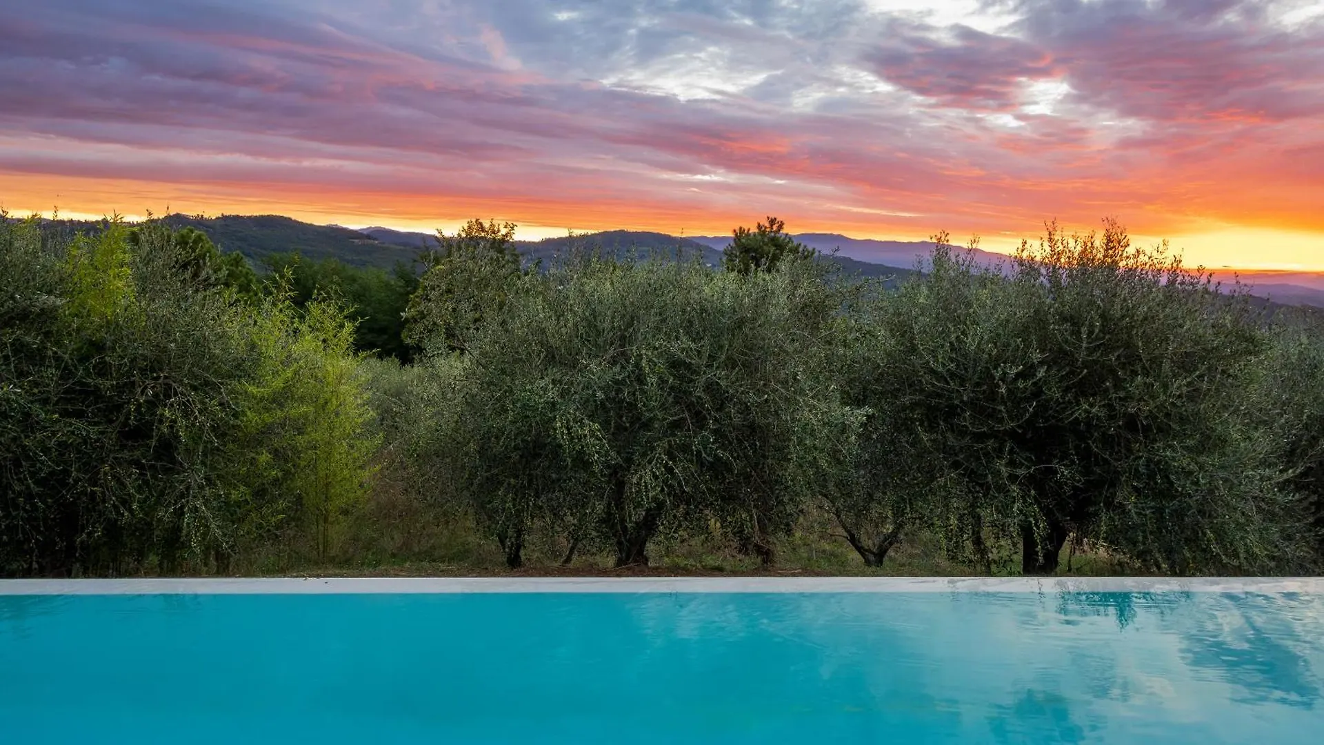 Villa Tenuta San Giovanni Lucca - Borgo Ai Rovai