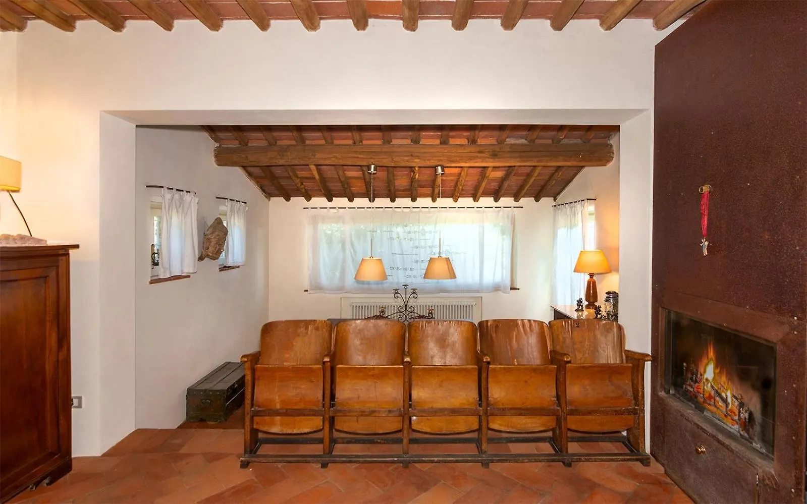 Villa Tenuta San Giovanni Lucca - Borgo Ai Rovai