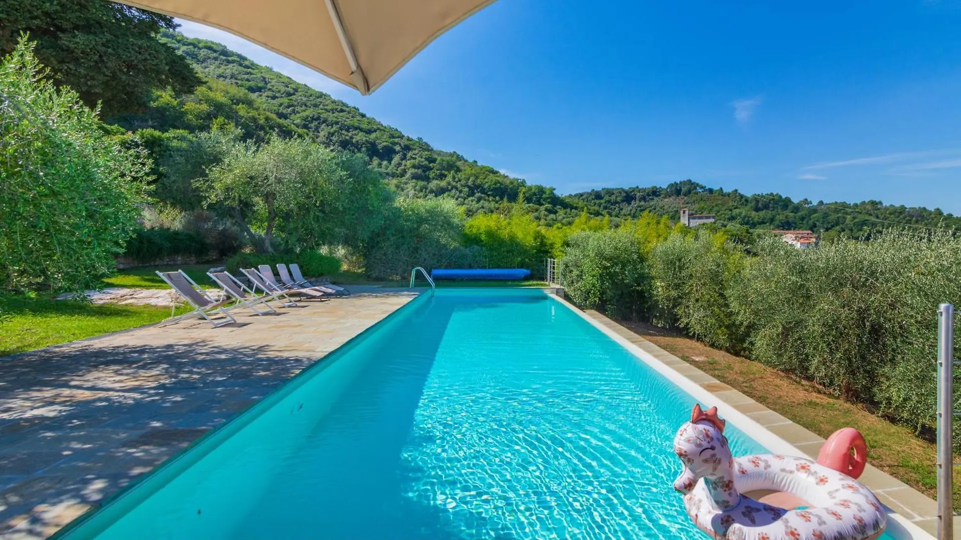 Tenuta San Giovanni Lucca - Borgo Ai Rovai