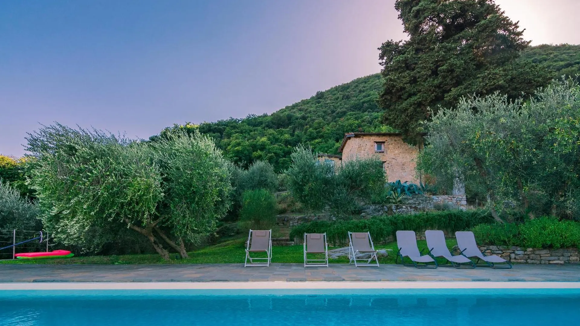 Tenuta San Giovanni Lucca - Borgo Ai Rovai 0*,  Italy