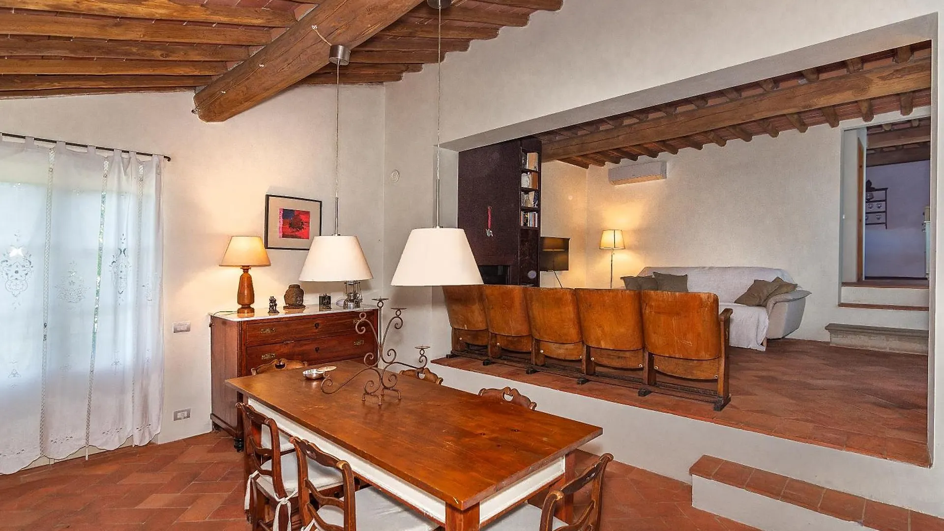 Villa Tenuta San Giovanni Lucca - Borgo Ai Rovai