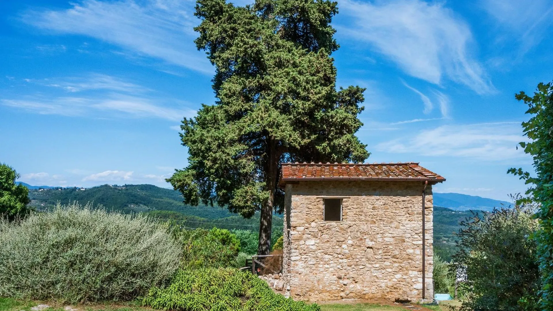 Villa Tenuta San Giovanni Lucca - Borgo Ai Rovai